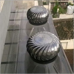 AirOVent-install-Turbo-Air ventilator
