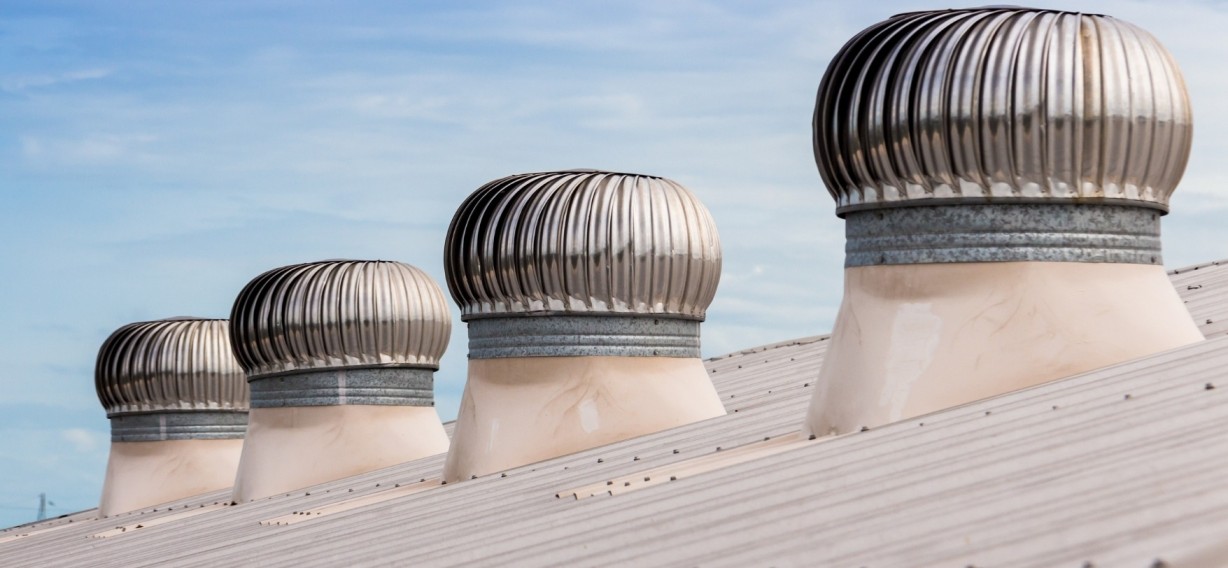 Roof Top Air Ventilator fan