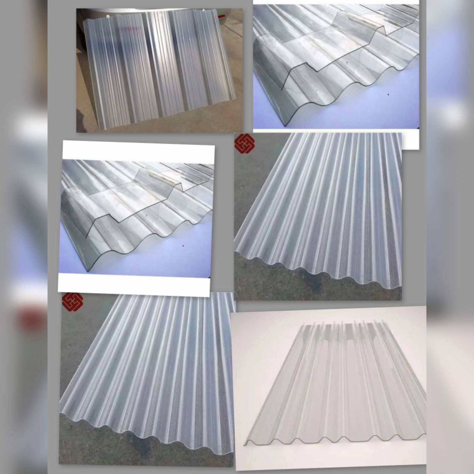 PC Profile Sheet – UV-Resistant Roofing Solution