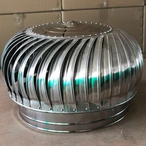 Ploycarbonate profie sheet for roof top air ventilation and cyclone.