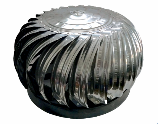 pp ss bearing air ventilator