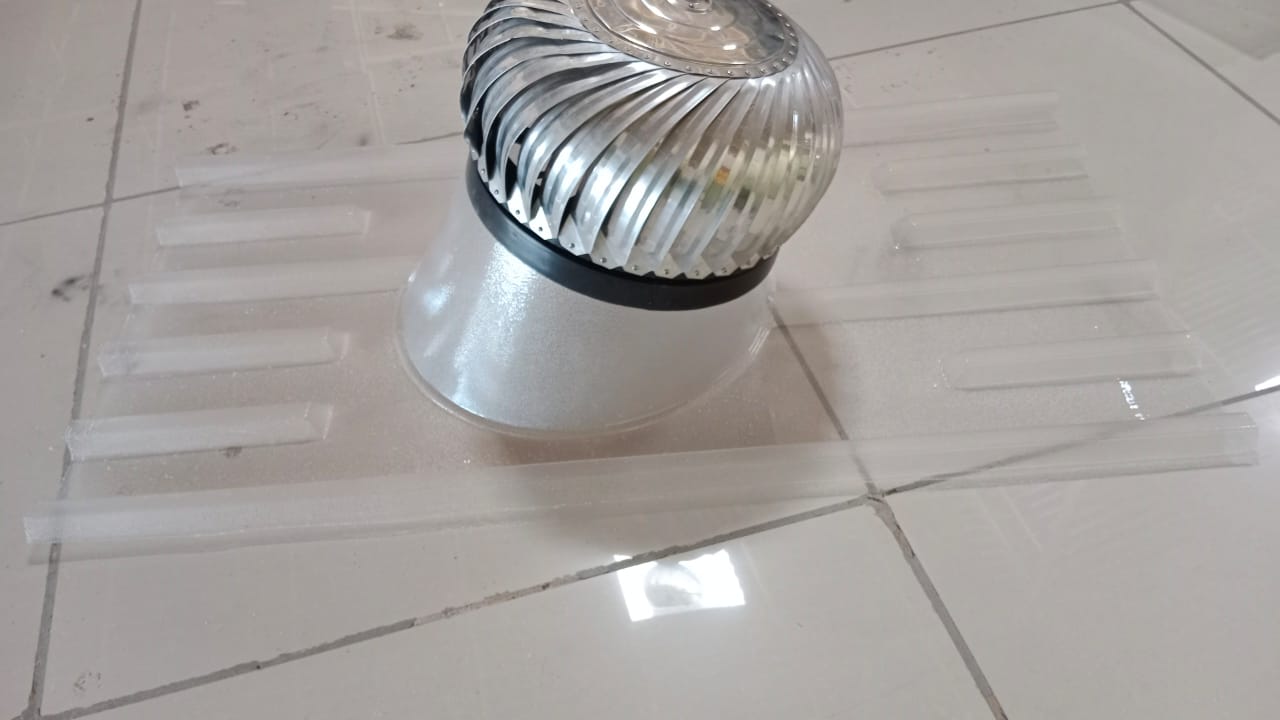 Airovent Polycarbonate sheet